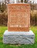 Photo of headstones/thumb_Margaret McLennan 1812-1890 hdstn Simpson cem Mdsx ON